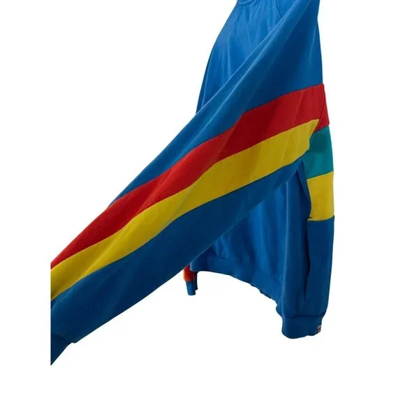 Lego X Target Kids Medium Colorful Stripe Full-Zip Jacket Multicolor - Picture 6 of 6